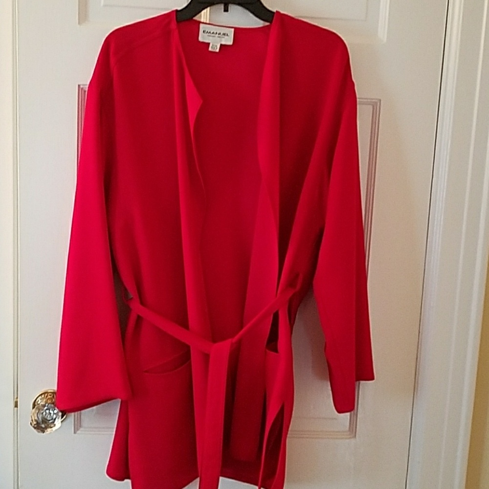 Emanuel Jacket